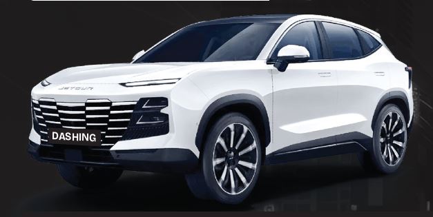 Jetour Motors 